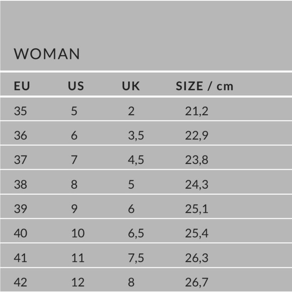 NWT Flower Mountain ASUKA Sneaker - Picture 9 of 17